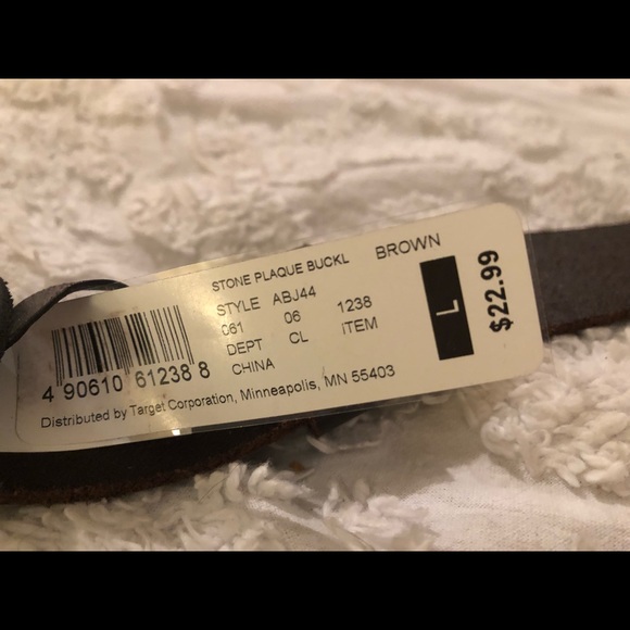 Ladies belt - Picture 3 of 3